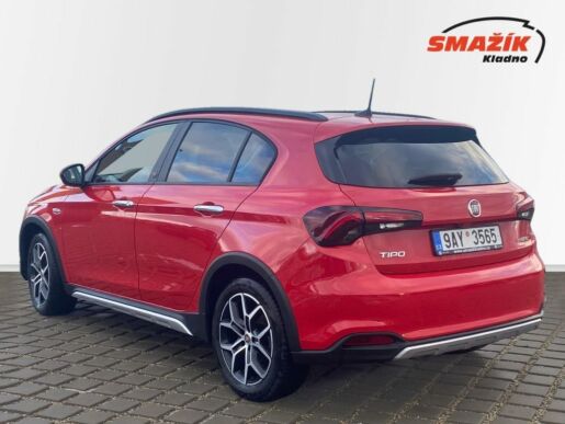 Fiat Tipo (RED)1,5GSE T4 MHEV 130k