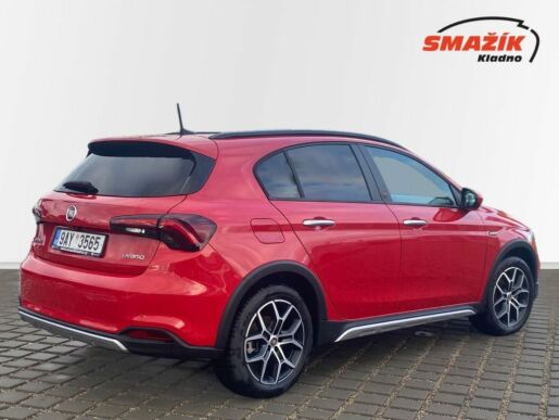 Fiat Tipo (RED)1,5GSE T4 MHEV 130k