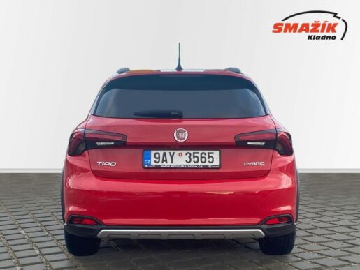 Fiat Tipo (RED)1,5GSE T4 MHEV 130k