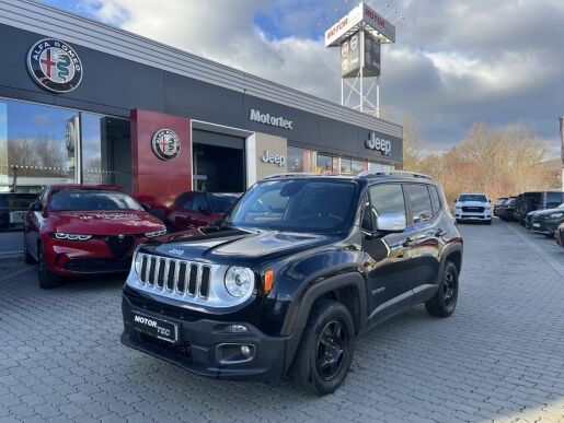 Jeep Renegade 2.0 MultiJet ll 140k 4x4 9AT L