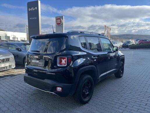 Jeep Renegade 2.0 MultiJet ll 140k 4x4 9AT L