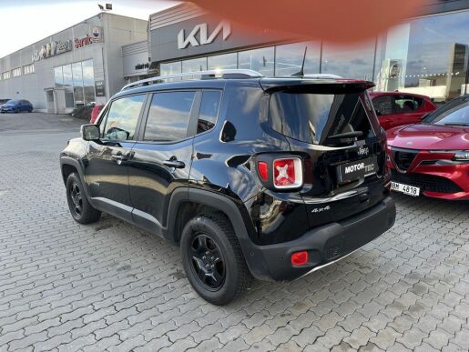 Jeep Renegade 2.0 MultiJet ll 140k 4x4 9AT L