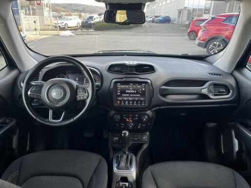 Jeep Renegade 2.0 MultiJet ll 140k 4x4 9AT L