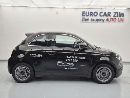 Fiat 500e 0,0 Hatchback 42 kWh