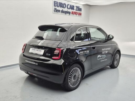 Fiat 500e 0,0 Hatchback 42 kWh