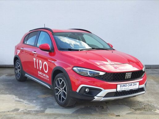 Fiat Tipo 1,5 GSE T4 MHEV 130k (RED)