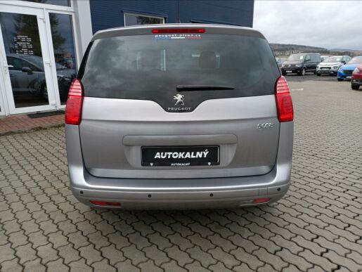 Peugeot 5008 1,6 Active 1.6 HDi 115k MAN6