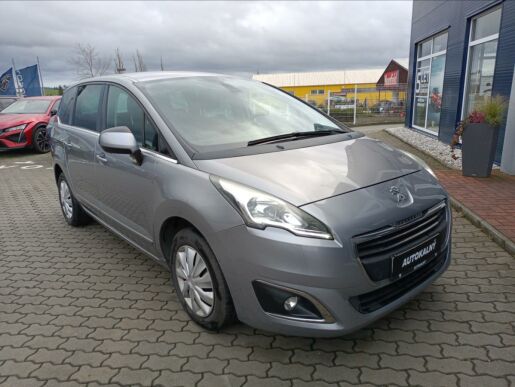 Peugeot 5008 1,6 Active 1.6 HDi 115k MAN6