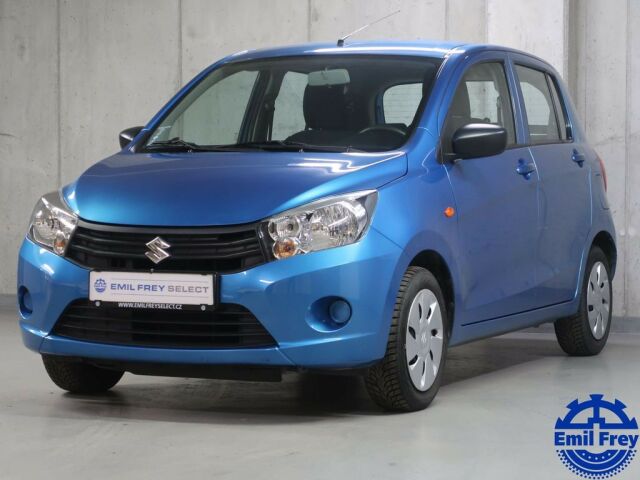 Suzuki Celerio