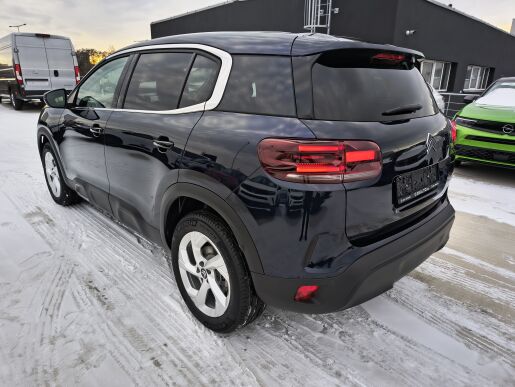 Citroën SUV C5 Aircross 8779  PLUS Hybrid 136 ë-DCS6 