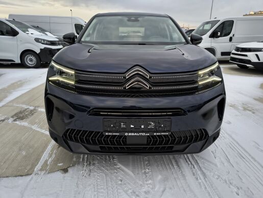 Citroën SUV C5 Aircross 8779  PLUS Hybrid 136 ë-DCS6 