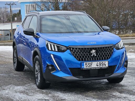 Peugeot 2008 1.2 PT 130 GT EAT8