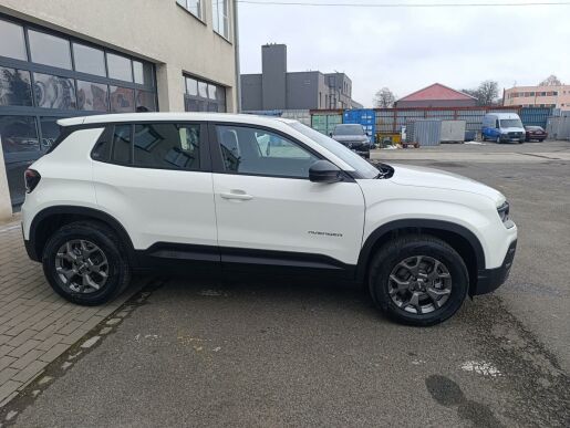 Jeep Avenger Longitude 1,2 e-Hybrid aut.