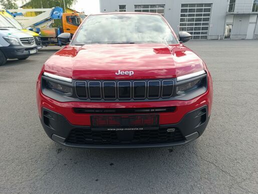 Jeep Avenger Longitude 1,2 T e-Hybrid aut.