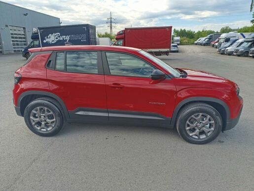 Jeep Avenger Longitude 1,2 T e-Hybrid aut.