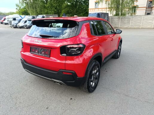 Jeep Avenger Longitude 1,2 T e-Hybrid aut.