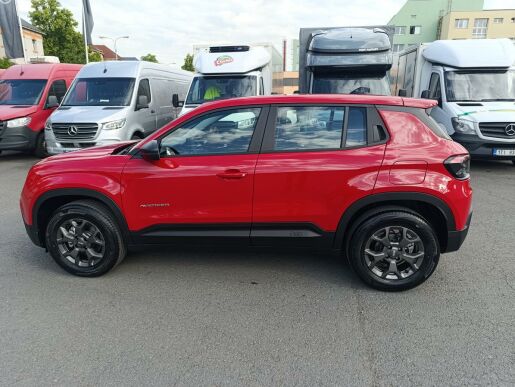 Jeep Avenger Longitude 1,2 T e-Hybrid aut.