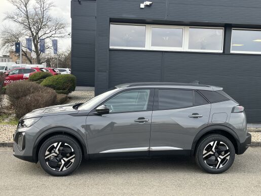 Peugeot 2008 ALLURE Hybrid 136 e-DCS6