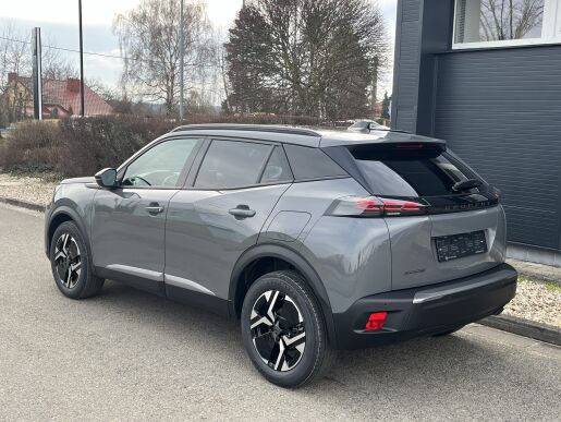 Peugeot 2008 ALLURE Hybrid 136 e-DCS6