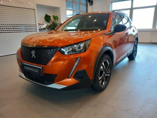 Peugeot 2008 ALLURE 1.2 PureTech 100 S&amp;