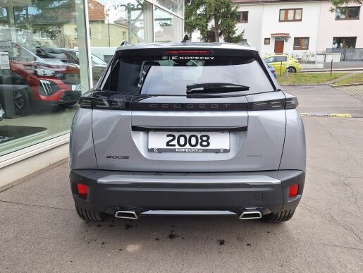 Peugeot 2008 ALLURE 1.2 PT 100K MAN6