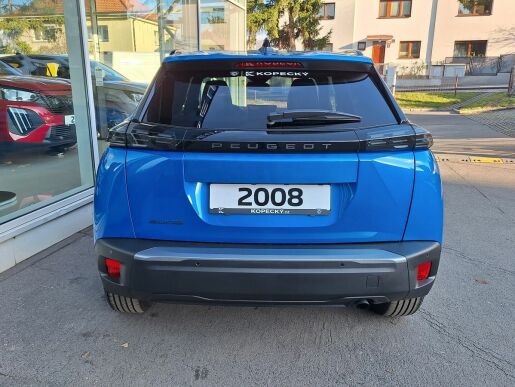 Peugeot 2008 ALLURE 1.2 PT 100K MAN6