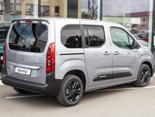 Citroën Berlingo osobní 1,2 PLUS PureTech 110 S&S MAN