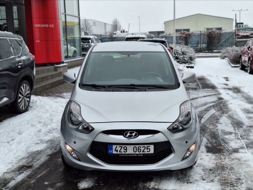 Hyundai ix20 1,6 i CVVT  Trikolor CZ