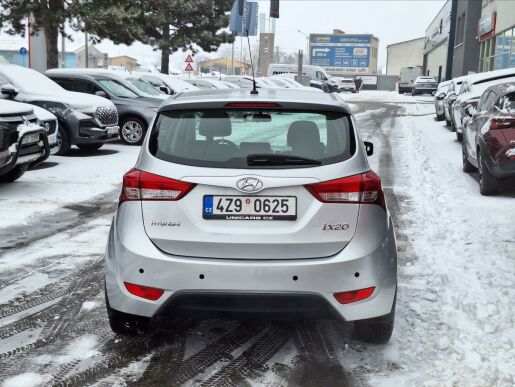 Hyundai ix20 1,6 i CVVT  Trikolor CZ