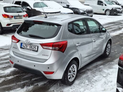 Hyundai ix20 1,6 i CVVT  Trikolor CZ