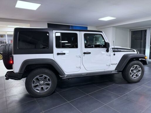 Jeep Wrangler Unlimited 3,6 V6 284k Rubicon,