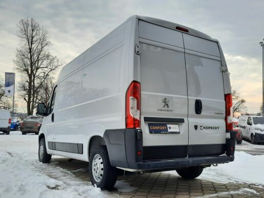 Peugeot Boxer FG3300 L2H2 2,2BHDi 140k M6