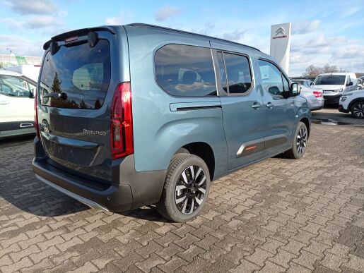 Citroën Berlingo osobní XL MAX 1.5 Hdi 130k - modrá Kiama