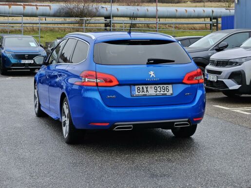 Peugeot 308 SW 1.5 BHDi 130 GT MAN6