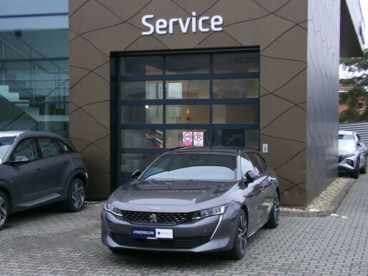 Peugeot 508 GT PACK 1,6 HY 165kW e-EAT8