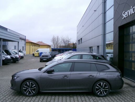 Peugeot 508 GT PACK 1,6 HY 165kW e-EAT8