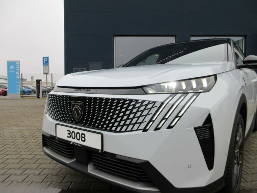 Peugeot 3008 3008 GT Hybrid 136 e-DCS6