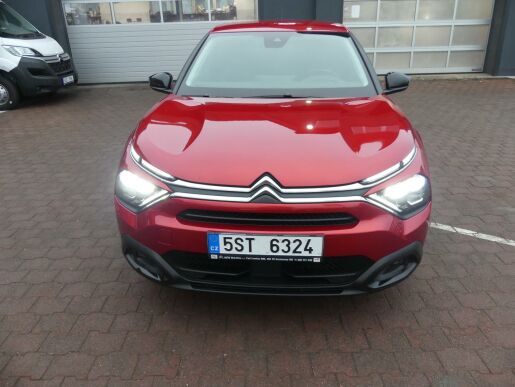 Citroën C4 1,2 PureTech 130 MAN6 SHINE