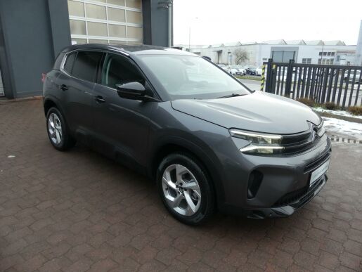 Citroën SUV C5 Aircross PLUS Hybrid 136 ë-DCS6