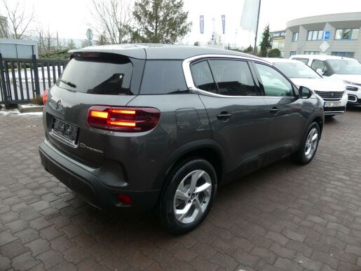 Citroën SUV C5 Aircross PLUS Hybrid 136 ë-DCS6