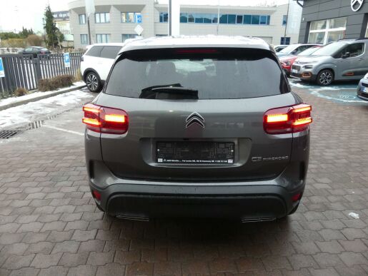 Citroën SUV C5 Aircross PLUS Hybrid 136 ë-DCS6