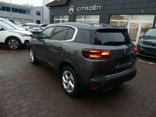 Citroën SUV C5 Aircross PLUS Hybrid 136 ë-DCS6