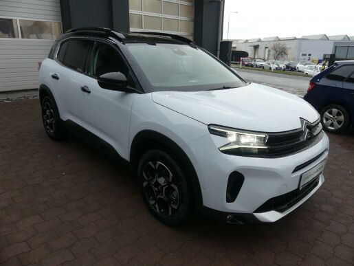 Citroën SUV C5 Aircross 1.5 BlueHDI 130 S&S EAT8 MAX