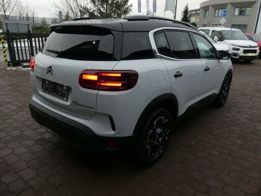 Citroën SUV C5 Aircross 1.5 BlueHDI 130 S&S EAT8 MAX