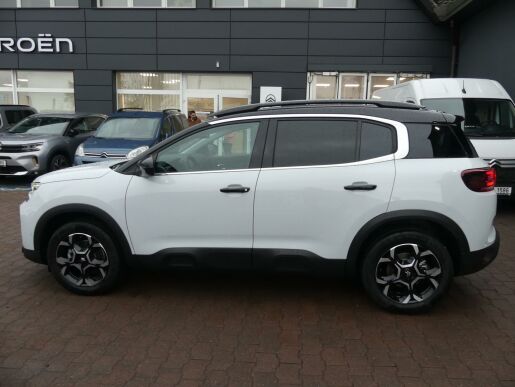 Citroën SUV C5 Aircross 1.5 BlueHDI 130 S&S EAT8 MAX