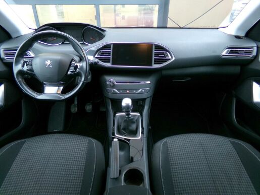 Peugeot 308 ACTIVE+ 1,2 PureTech 81kW