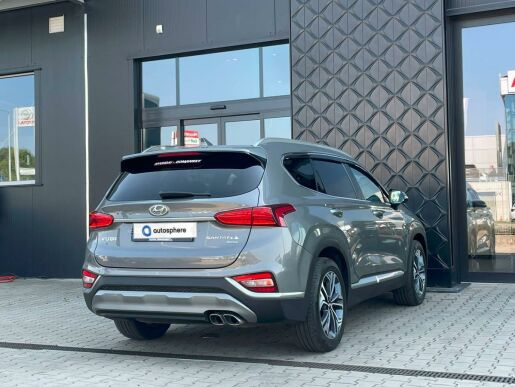 Hyundai Santa Fe PR. LUXURY 2.2 CRDi 4x4 147 kW