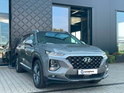 Hyundai Santa Fe PR. LUXURY 2.2 CRDi 4x4 147 kW