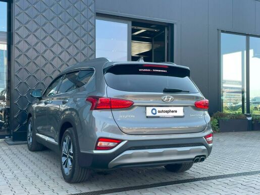 Hyundai Santa Fe PR. LUXURY 2.2 CRDi 4x4 147 kW