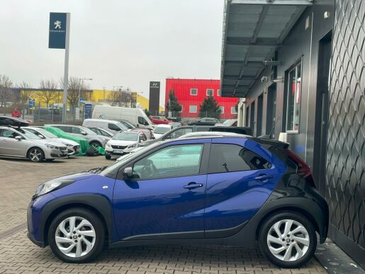 Toyota Aygo X STYLE 1.0 VVTi 53 kW